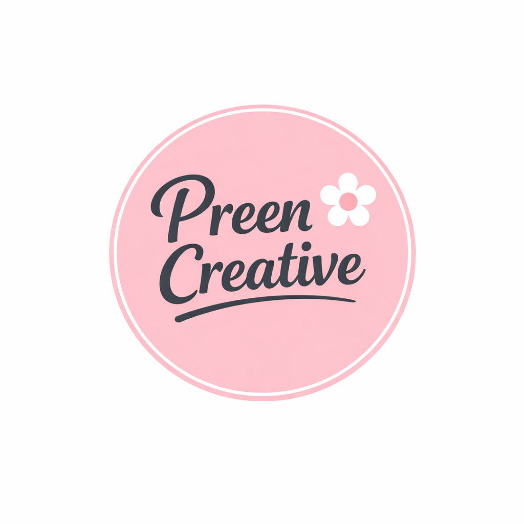 Preen Creative logo